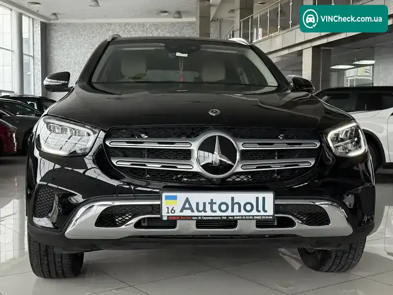 Mercedes-Benz GLC-Class 2022, фото з оголошення 2 з 21, VIN W1N0G8EB3NG076422