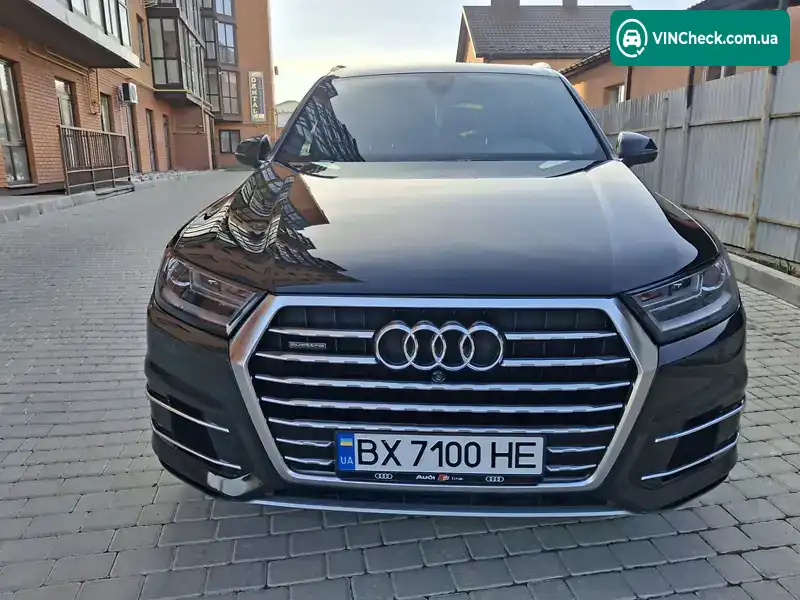 Audi Q7 2016, фото з оголошення 1 з 20, VIN WAUZZZ4MXGD051181