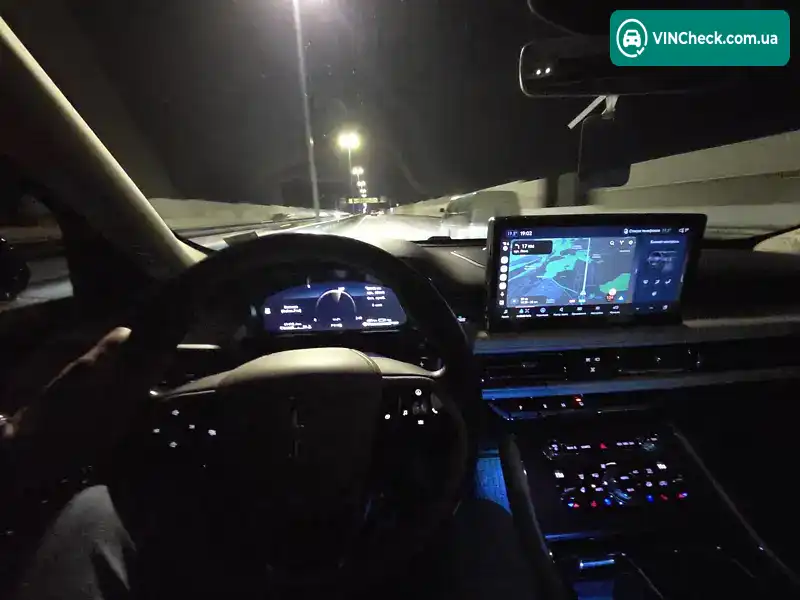 Lincoln Aviator 2020, фото з оголошення 1 з 20, VIN 5LMYJ8XY9LGL19170