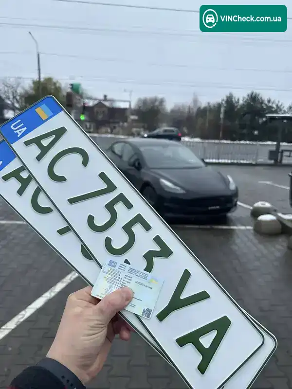 Tesla Model 3 2022, фото з оголошення 1 з 15, VIN 5YJ3E1EB5NF167820