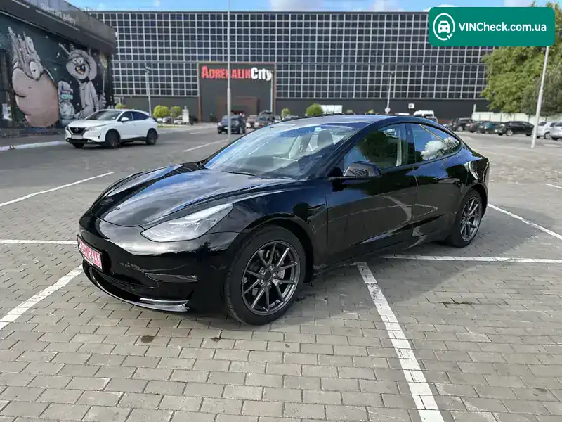 Tesla Model 3 2022, фото з оголошення 2 з 15, VIN 5YJ3E1EB5NF167820