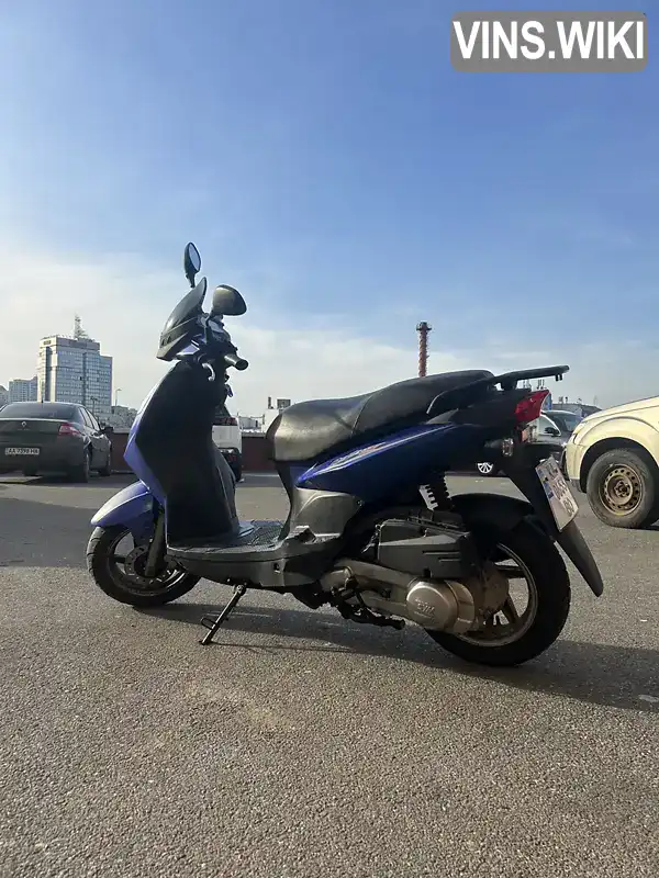 Sym Orbit 2021, фото з оголошення 1 з 9, VIN LXMAV15W1MX021607