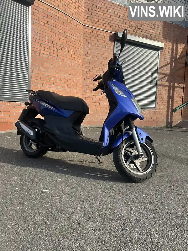 Sym Orbit 2021, фото з оголошення 2 з 9, VIN LXMAV15W1MX021607