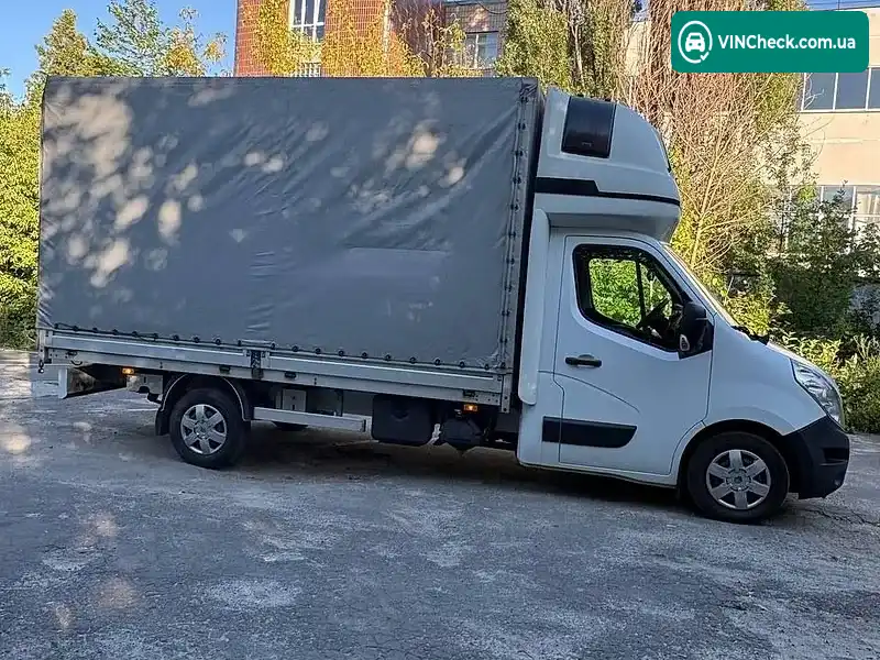 Renault Master 2014, фото з оголошення 2 з 3, VIN VF1VBU4S250885290