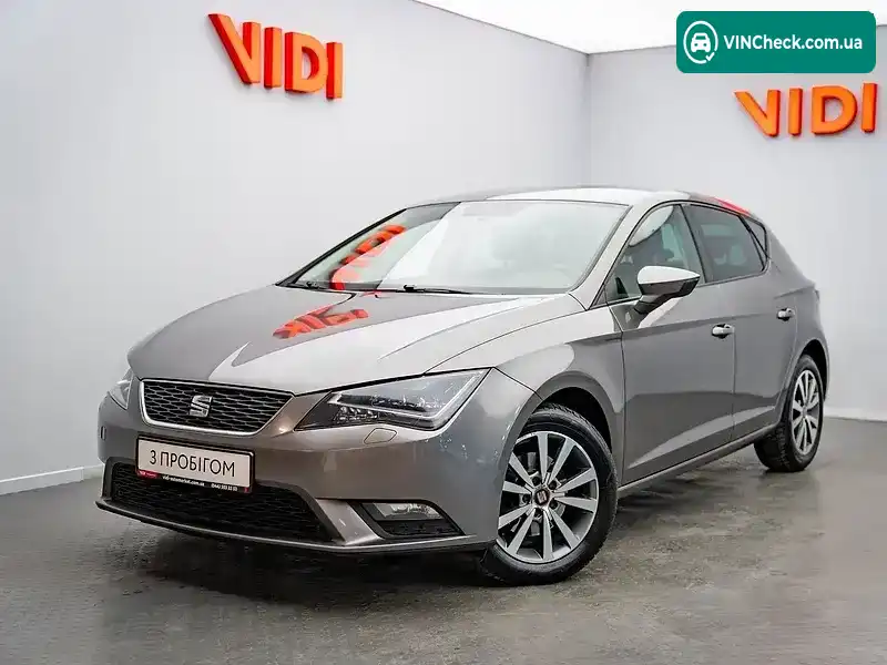 SEAT Leon 2015, фото з оголошення 1 з 19, VIN VSSZZZ5FZFR088611