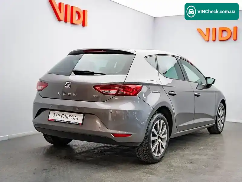 SEAT Leon 2015, фото з оголошення 2 з 19, VIN VSSZZZ5FZFR088611