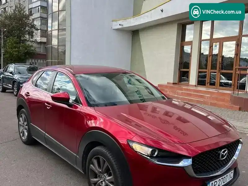Mazda CX-30 2021, фото з оголошення 1 з 9, VIN JMZDM6WGA00211692