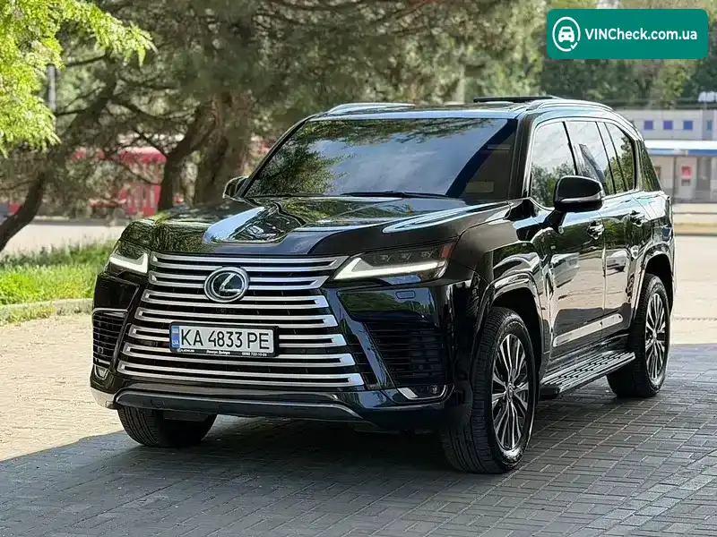 Lexus LX 2022, фото з оголошення 1 з 21, VIN JTJPABCX104001213