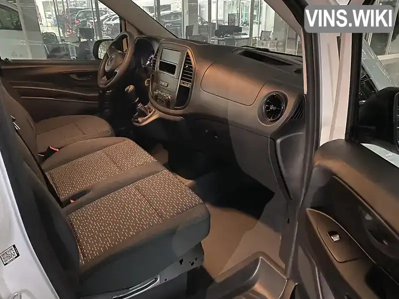 Mercedes-Benz Vito 2020, фото з оголошення 2 з 7, VIN W1V44760313826720