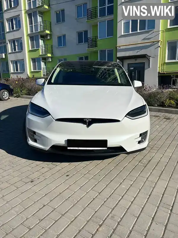 Tesla Model X 2016, фото з оголошення 2 з 17, VIN 5YJXCBE27GF012136
