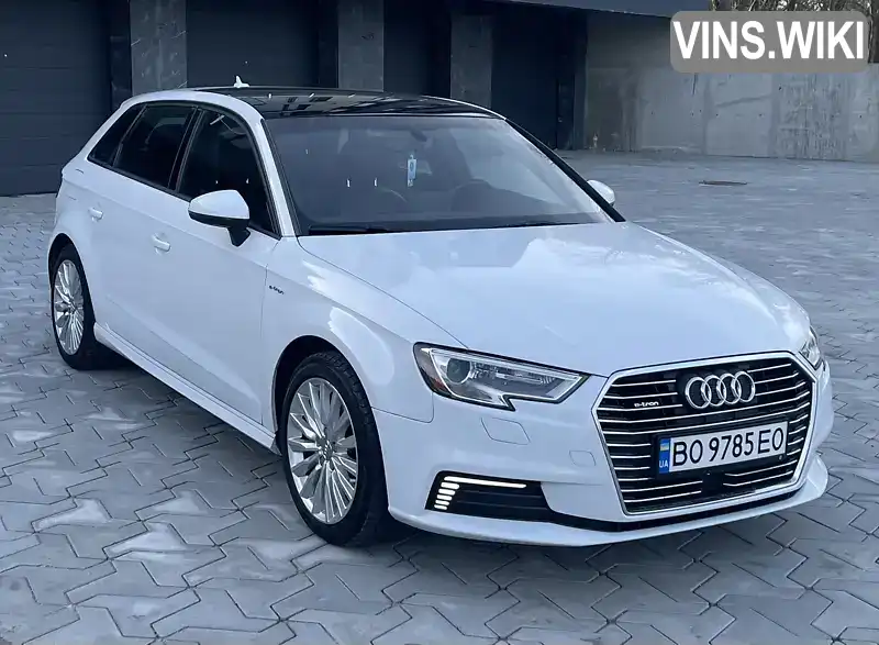 Audi A3 2017, фото з оголошення 1 з 21, VIN WAUUPBFF0HA104270