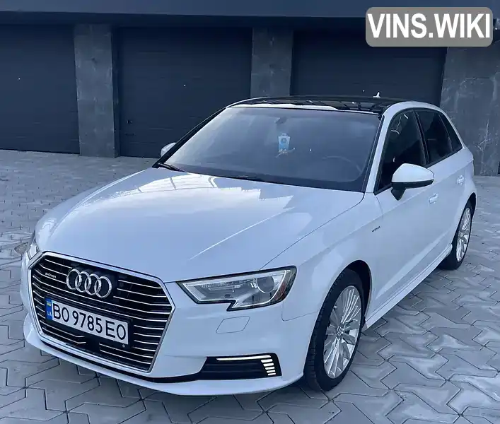 Audi A3 2017, фото з оголошення 2 з 21, VIN WAUUPBFF0HA104270