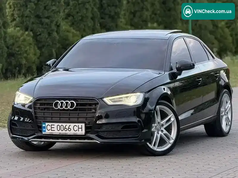 Audi A3 2015, фото з оголошення 1 з 20, VIN WAUA7GFF9G1057190