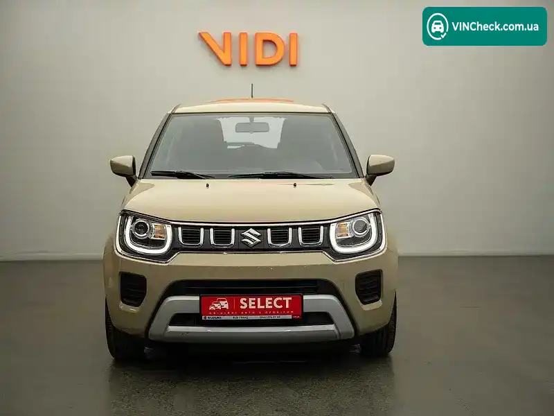 Suzuki Ignis 2024, фото з оголошення 1 з 18, VIN JSAPFH91S00206043