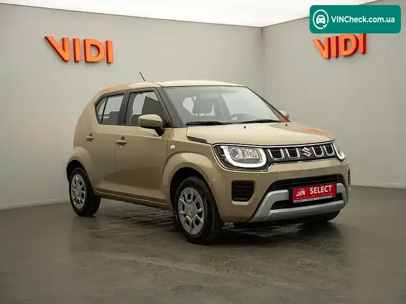 Suzuki Ignis 2024, фото з оголошення 2 з 18, VIN JSAPFH91S00206043