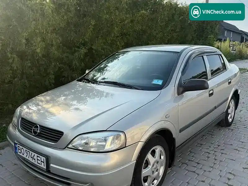 Opel Astra 2008, фото з оголошення 1 з 20, VIN Y6D0TGF698X023453