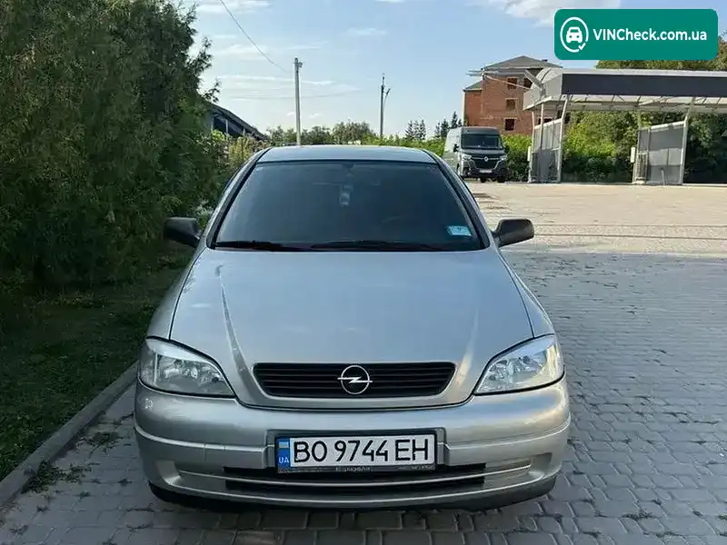 Opel Astra 2008, фото з оголошення 2 з 20, VIN Y6D0TGF698X023453
