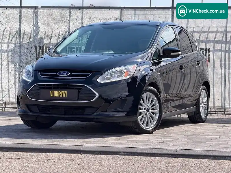 Ford C-Max 2017, фото з оголошення 2 з 20, VIN 1FADP5EU8HL109585