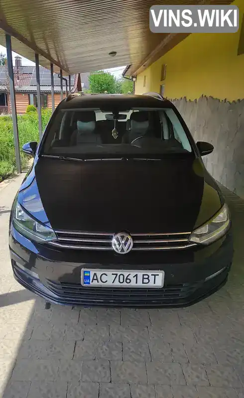 Volkswagen Touran 2016, фото з оголошення 2 з 21, VIN WVGZZZ1TZGW584625
