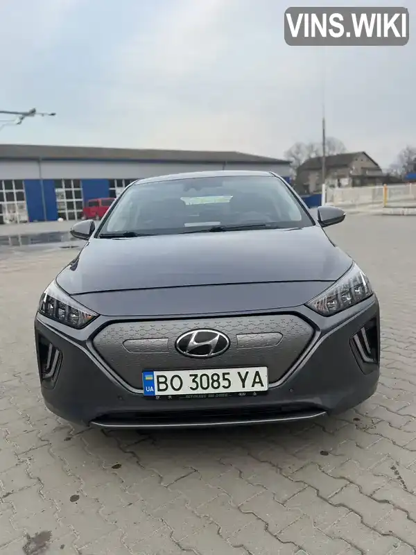Hyundai Ioniq 2019, фото з оголошення 1 з 21, VIN KMHC851JFLU057006