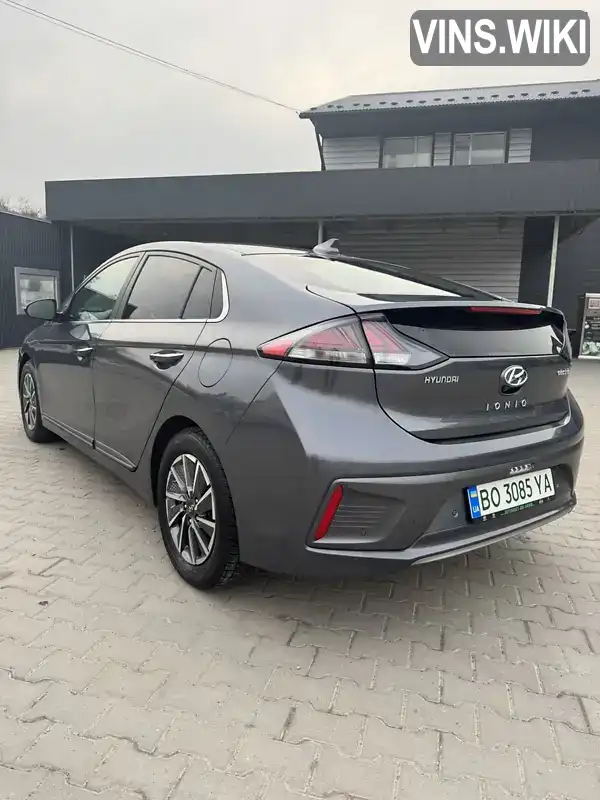 Hyundai Ioniq 2019, фото з оголошення 2 з 21, VIN KMHC851JFLU057006