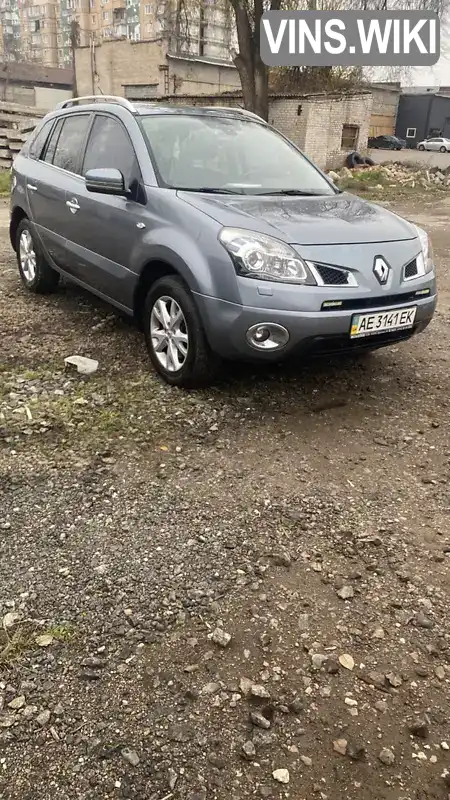 Renault Koleos 2010, фото з оголошення 2 з 21, VIN VF1VY0C0VUC307601
