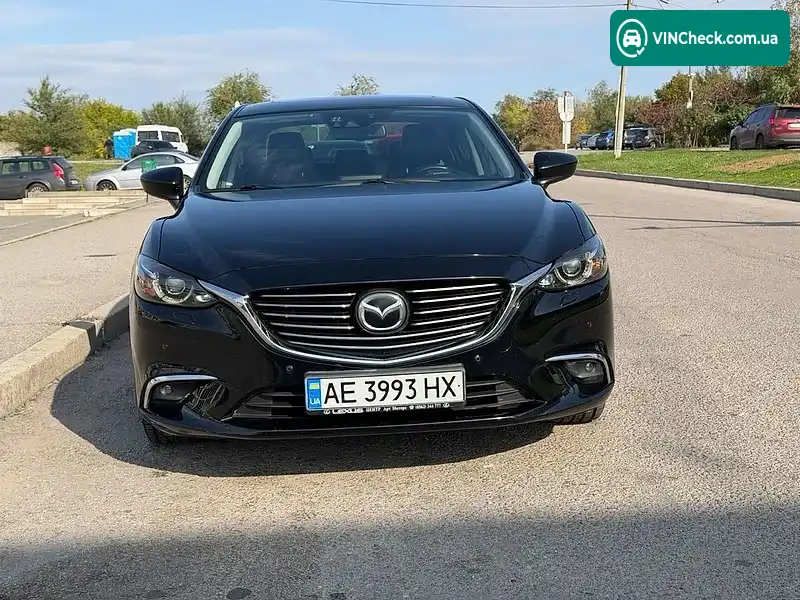 Mazda 6 2016, фото з оголошення 2 з 20, VIN JMZGJ523871347801