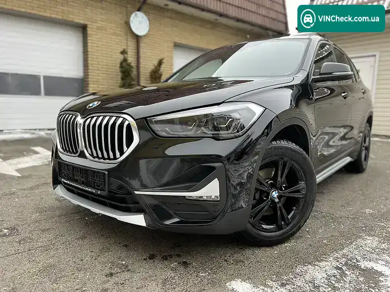 BMW X1 2020, фото з оголошення 1 з 20, VIN WBA51AC0205S51266