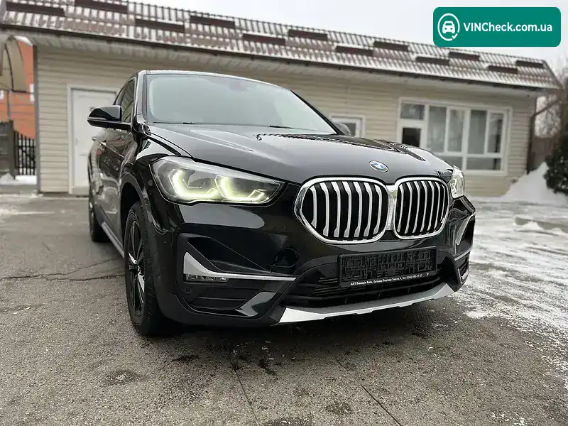 BMW X1 2020, фото з оголошення 2 з 20, VIN WBA51AC0205S51266