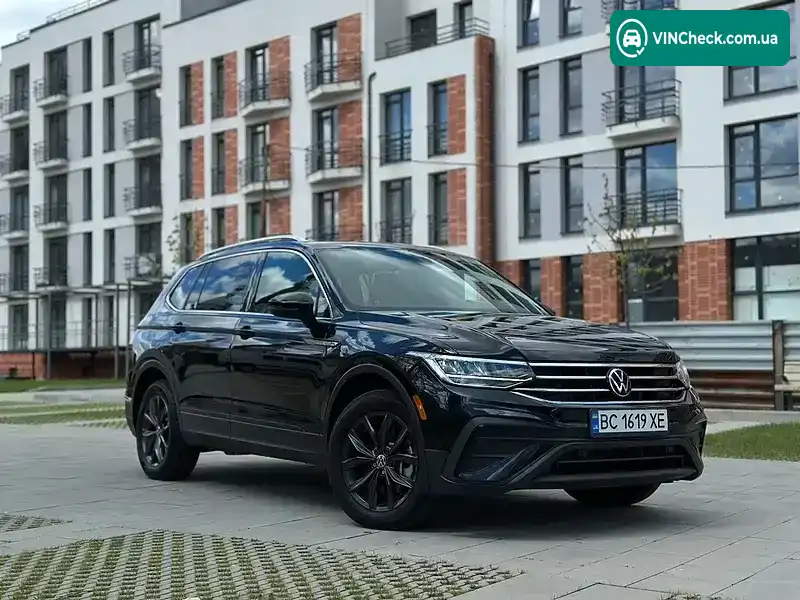 Volkswagen Tiguan 2023, фото з оголошення 1 з 20, VIN 3VVNB7AX0RM078911