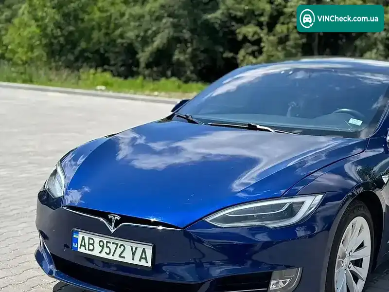 Tesla Model S 2018, фото з оголошення 1 з 20, VIN 5YJSA1E2XJF285301