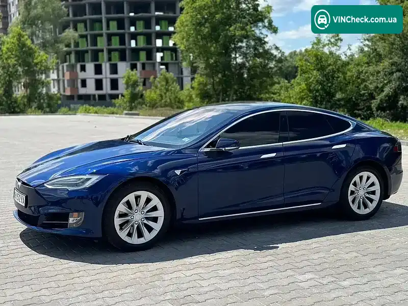 Tesla Model S 2018, фото з оголошення 2 з 20, VIN 5YJSA1E2XJF285301