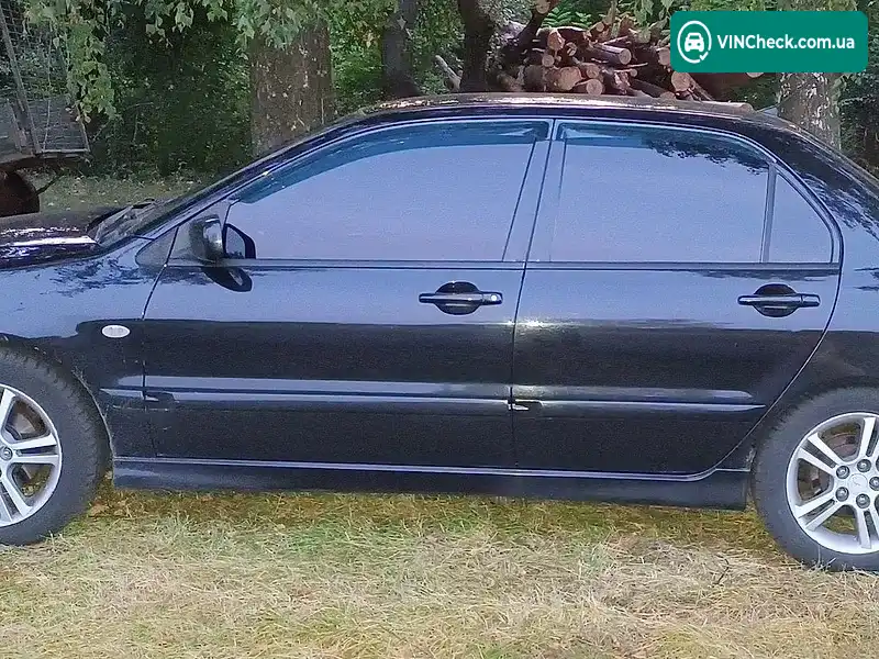 Mitsubishi Lancer 2007, фото з оголошення 2 з 7, VIN JMBSRCS9A7U000872