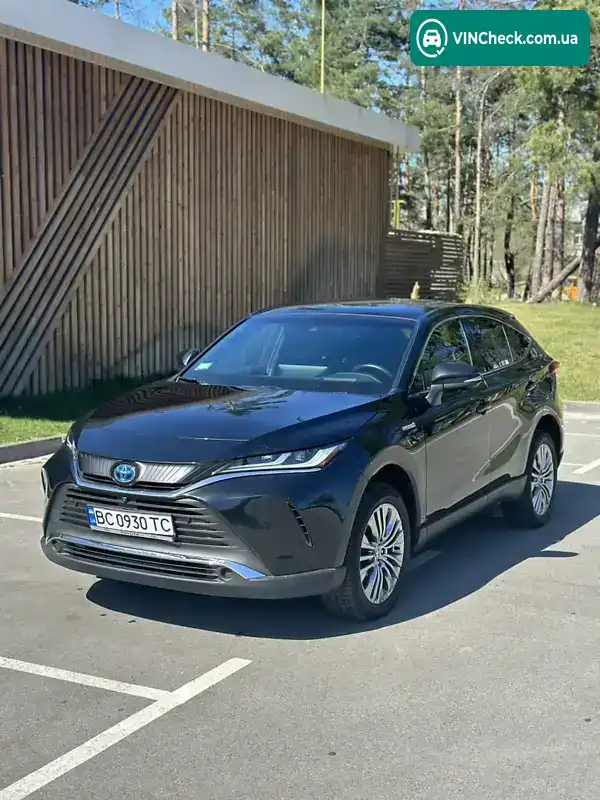 Toyota Venza 2020, фото з оголошення 1 з 20, VIN JTEAAAAHXMJ007108