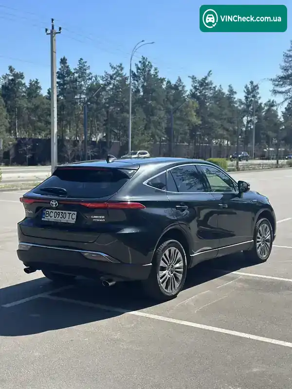 Toyota Venza 2020, фото з оголошення 2 з 20, VIN JTEAAAAHXMJ007108