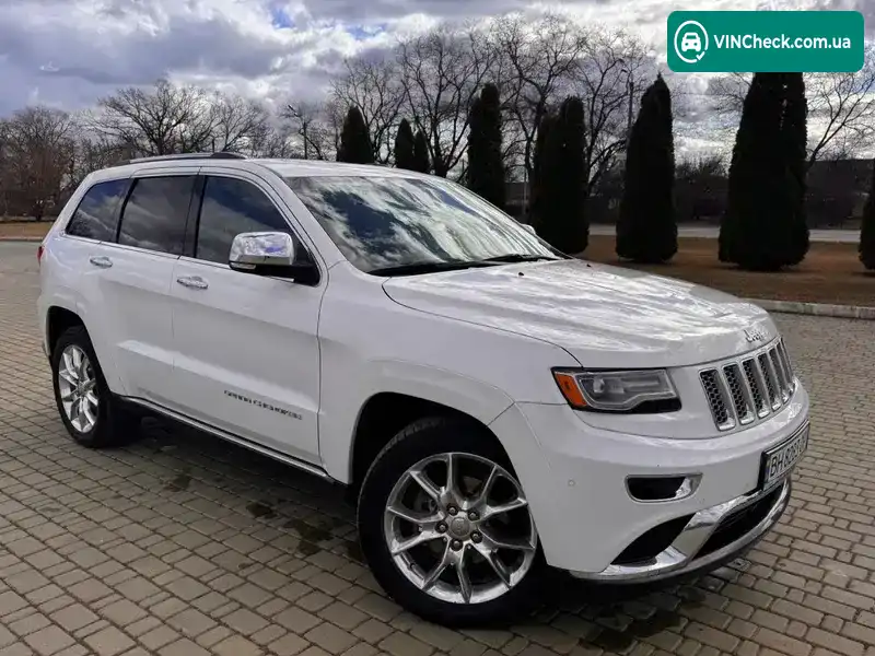 Jeep Grand Cherokee 2013, фото з оголошення 1 з 21, VIN 1C4RJFJG1EC181117