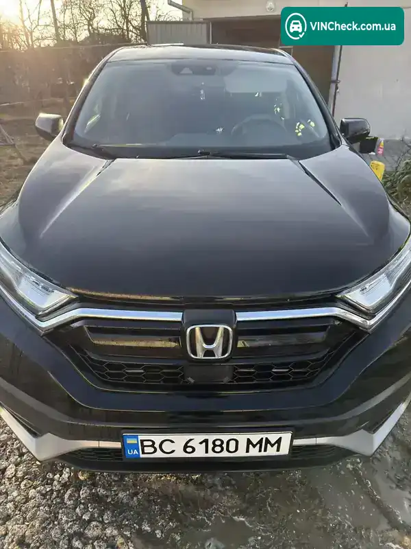 Honda CR-V 2020, фото з оголошення 1 з 11, VIN 2HKRW2H28LH227497