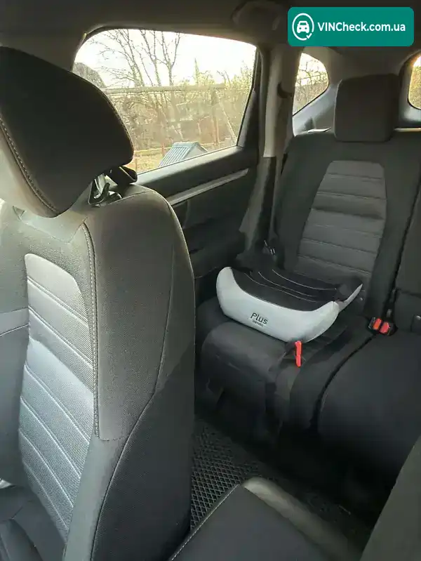 Honda CR-V 2020, фото з оголошення 2 з 11, VIN 2HKRW2H28LH227497