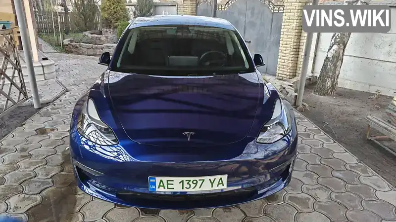 Tesla Model 3 2023, фото з оголошення 1 з 16, VIN 5YJ3E1EA6PF557691