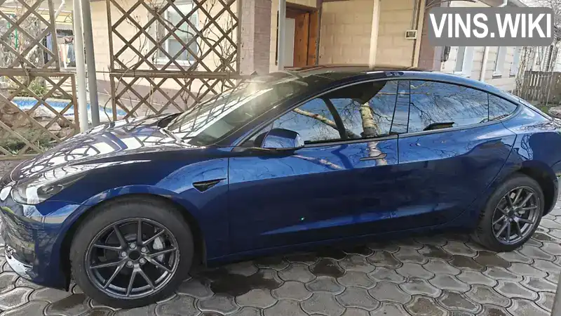 Tesla Model 3 2023, фото з оголошення 2 з 16, VIN 5YJ3E1EA6PF557691
