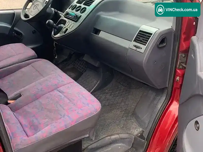 Mercedes-Benz Vito 1998, фото з оголошення 2 з 11, VIN VSA63807413087917
