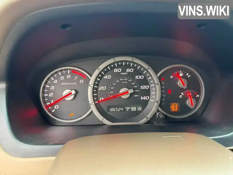 Honda Pilot 2007, фото з оголошення 1 з 8, VIN 5FNYF18537B015059