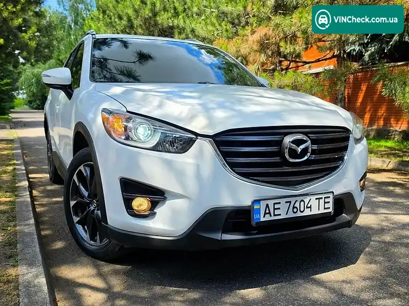 Mazda CX-5 2016, фото з оголошення 1 з 20, VIN JM3KE4DY7G0898289