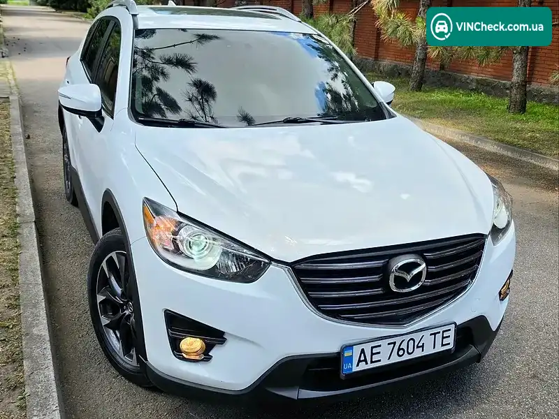 Mazda CX-5 2016, фото з оголошення 2 з 20, VIN JM3KE4DY7G0898289