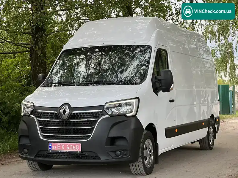 Renault Master 2020, фото з оголошення 2 з 20, VIN VF6MF000565032463