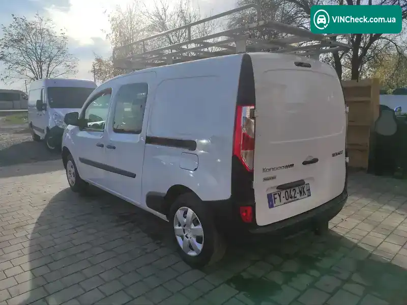 Renault Kangoo 2021, фото з оголошення 2 з 20, VIN VF1WF000865667840