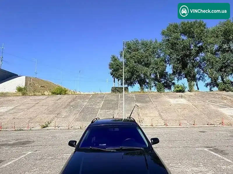 Audi A6 2004, фото з оголошення 2 з 20, VIN WAUZZZ4B44N063265