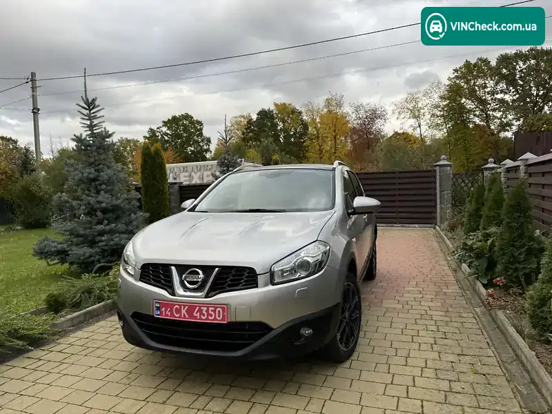 Nissan Qashqai 2013, фото з оголошення 2 з 20, VIN SJNFEAJ10U2819370