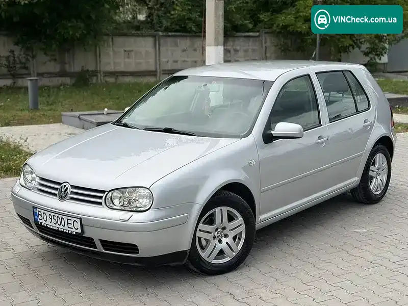 Volkswagen Golf 2002, фото з оголошення 1 з 20, VIN WVWZZZ1JZ3B034802
