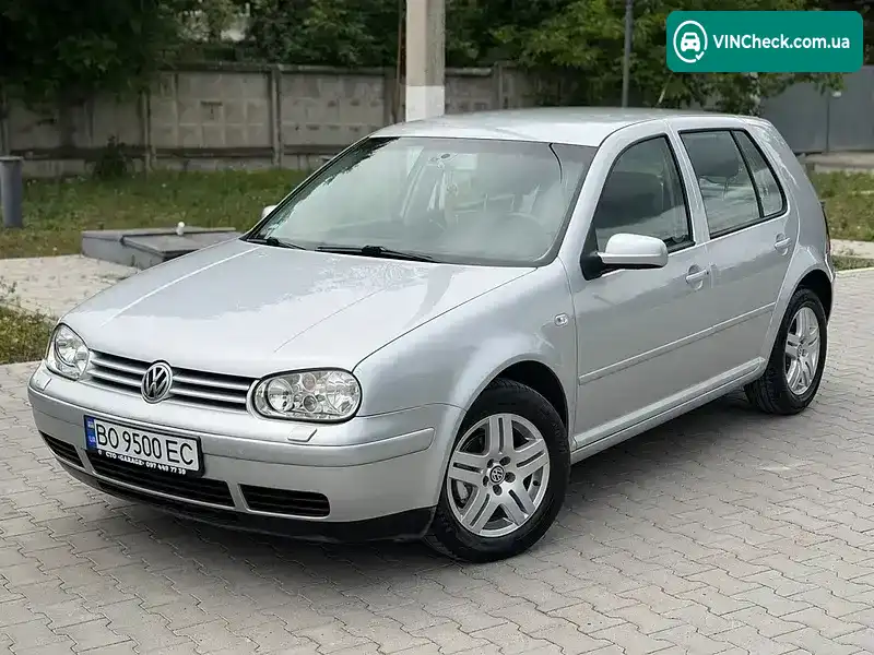 Volkswagen Golf 2002, фото з оголошення 2 з 20, VIN WVWZZZ1JZ3B034802